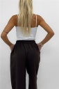 pantalone modello balloon simple